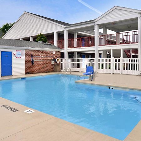 Americas Best Value Inn Edenton Extérieur photo