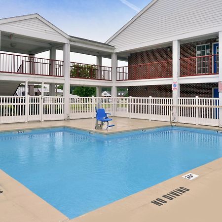 Americas Best Value Inn Edenton Extérieur photo