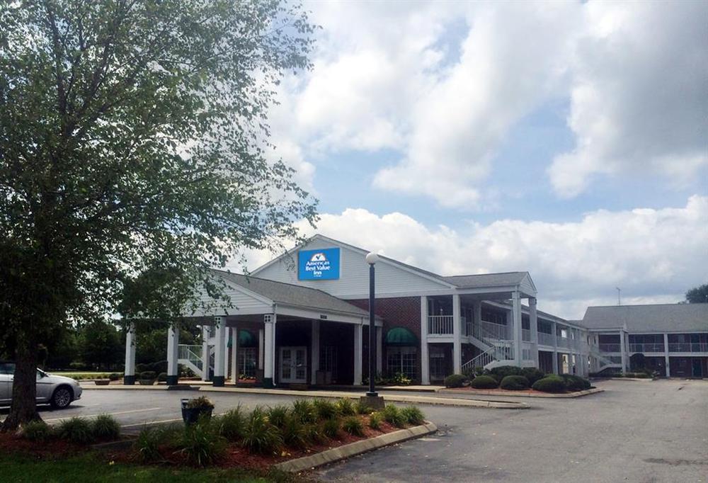 Americas Best Value Inn Edenton Extérieur photo