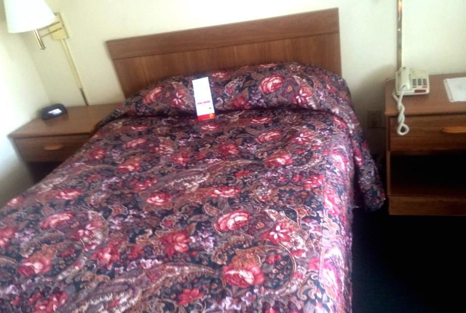 Americas Best Value Inn Edenton Chambre photo