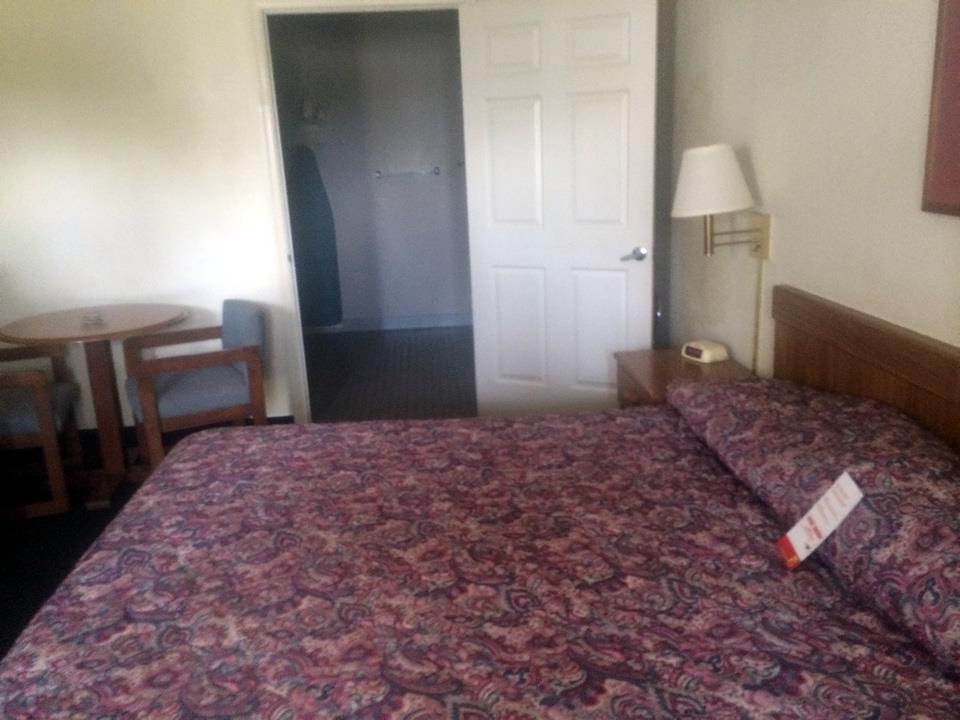 Americas Best Value Inn Edenton Chambre photo
