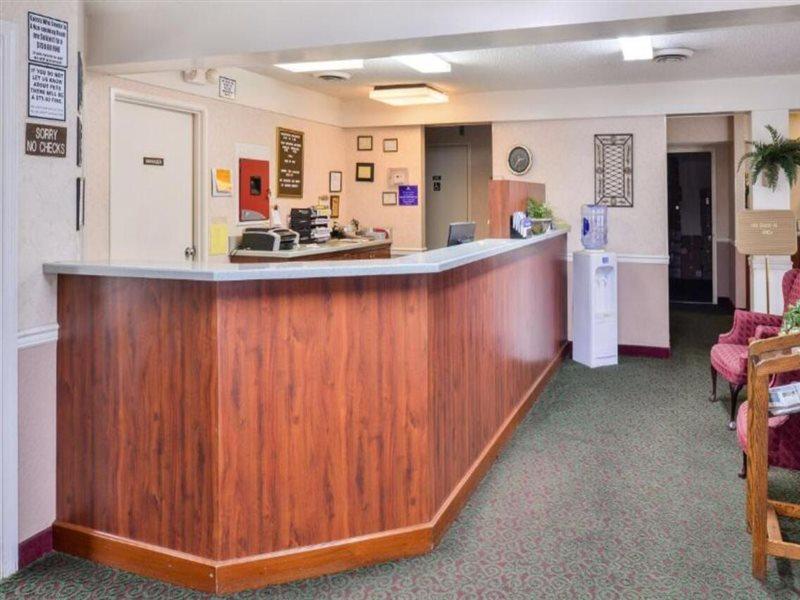 Americas Best Value Inn Edenton Extérieur photo