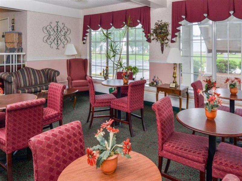Americas Best Value Inn Edenton Extérieur photo
