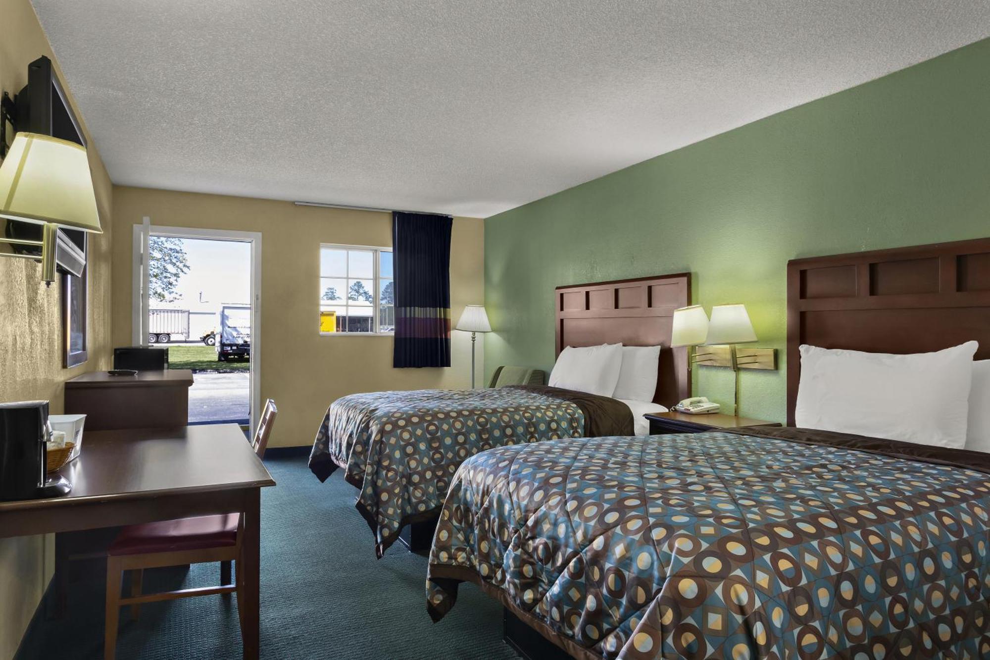 Americas Best Value Inn Edenton Extérieur photo