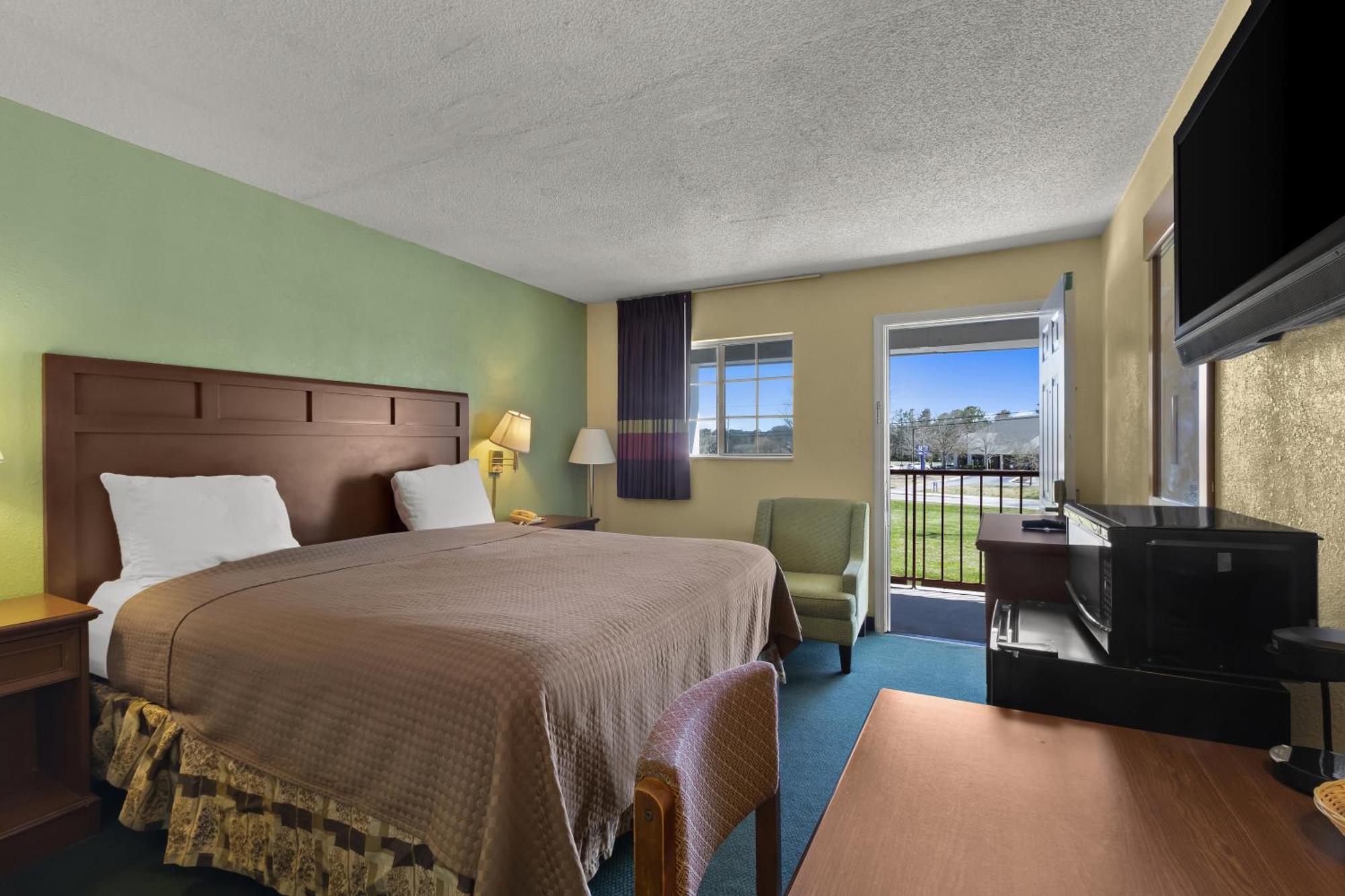 Americas Best Value Inn Edenton Extérieur photo