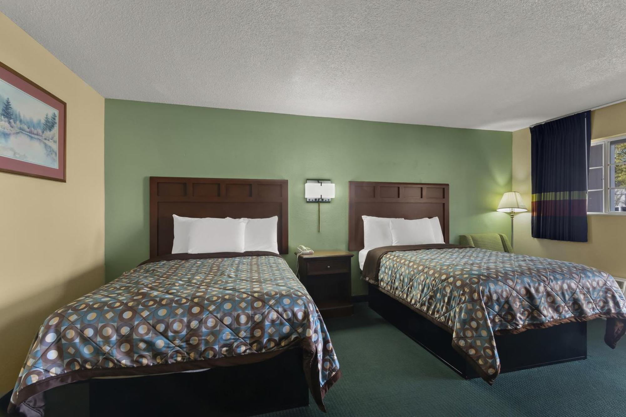 Americas Best Value Inn Edenton Extérieur photo