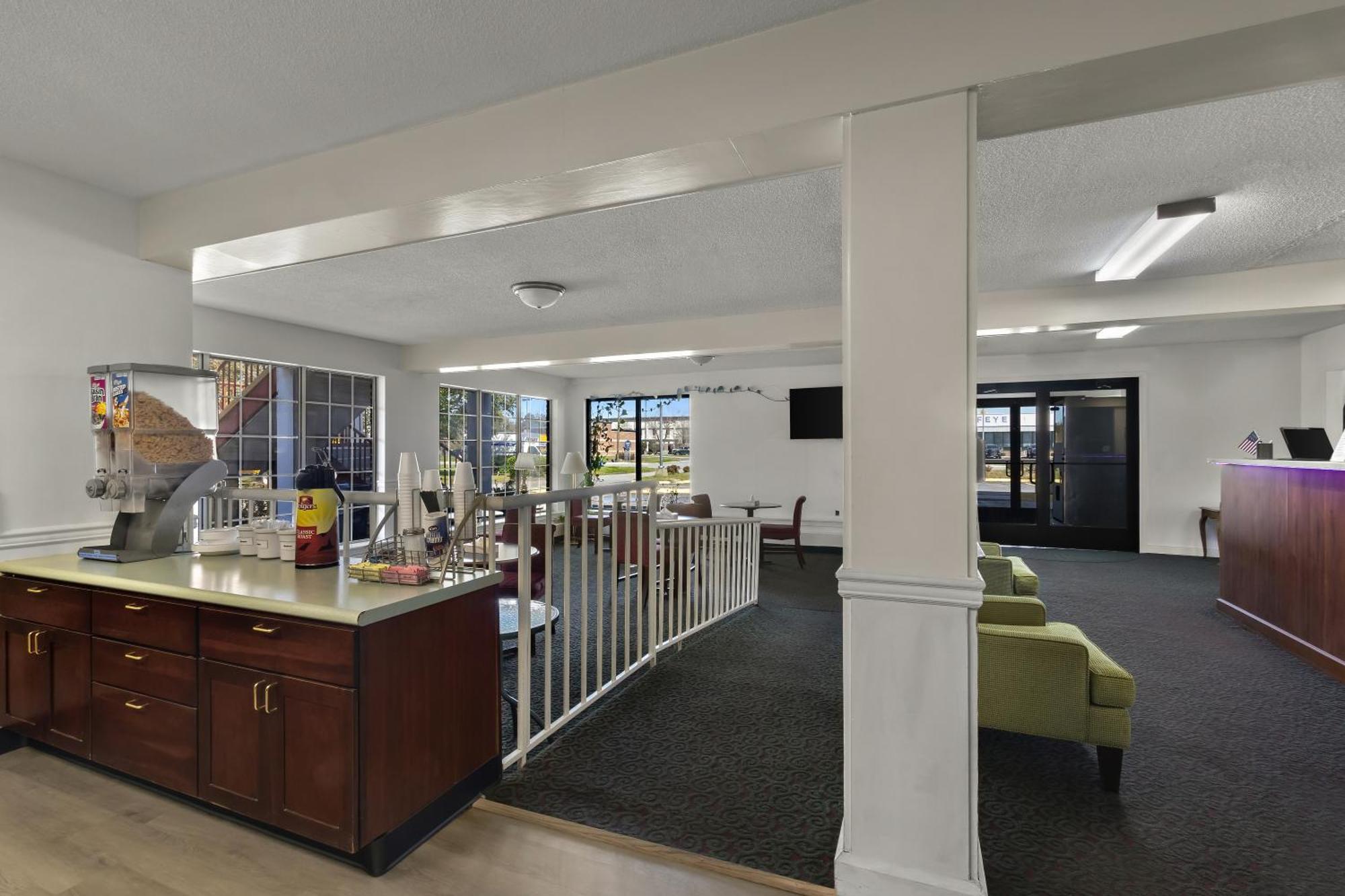 Americas Best Value Inn Edenton Extérieur photo