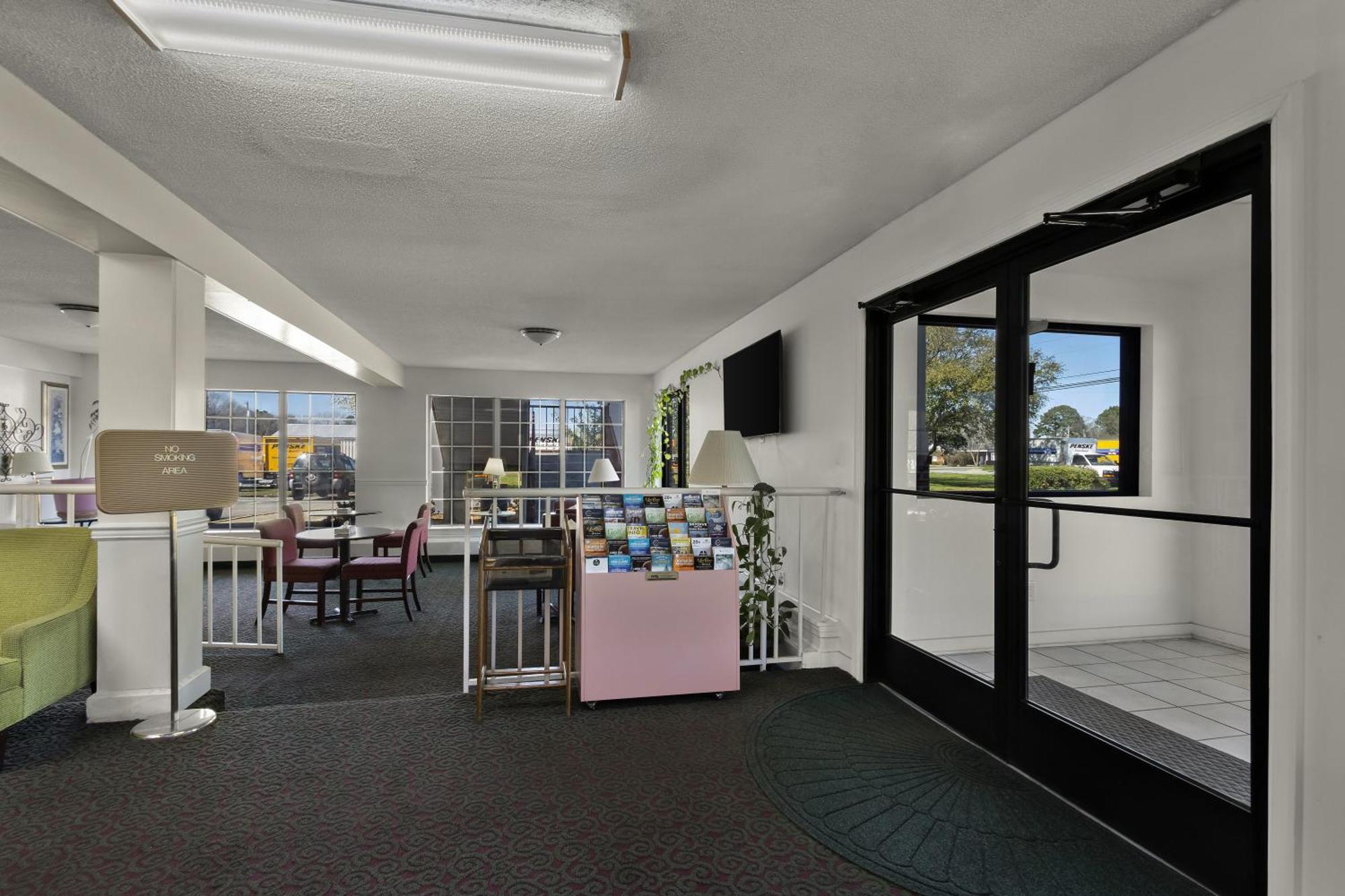 Americas Best Value Inn Edenton Extérieur photo