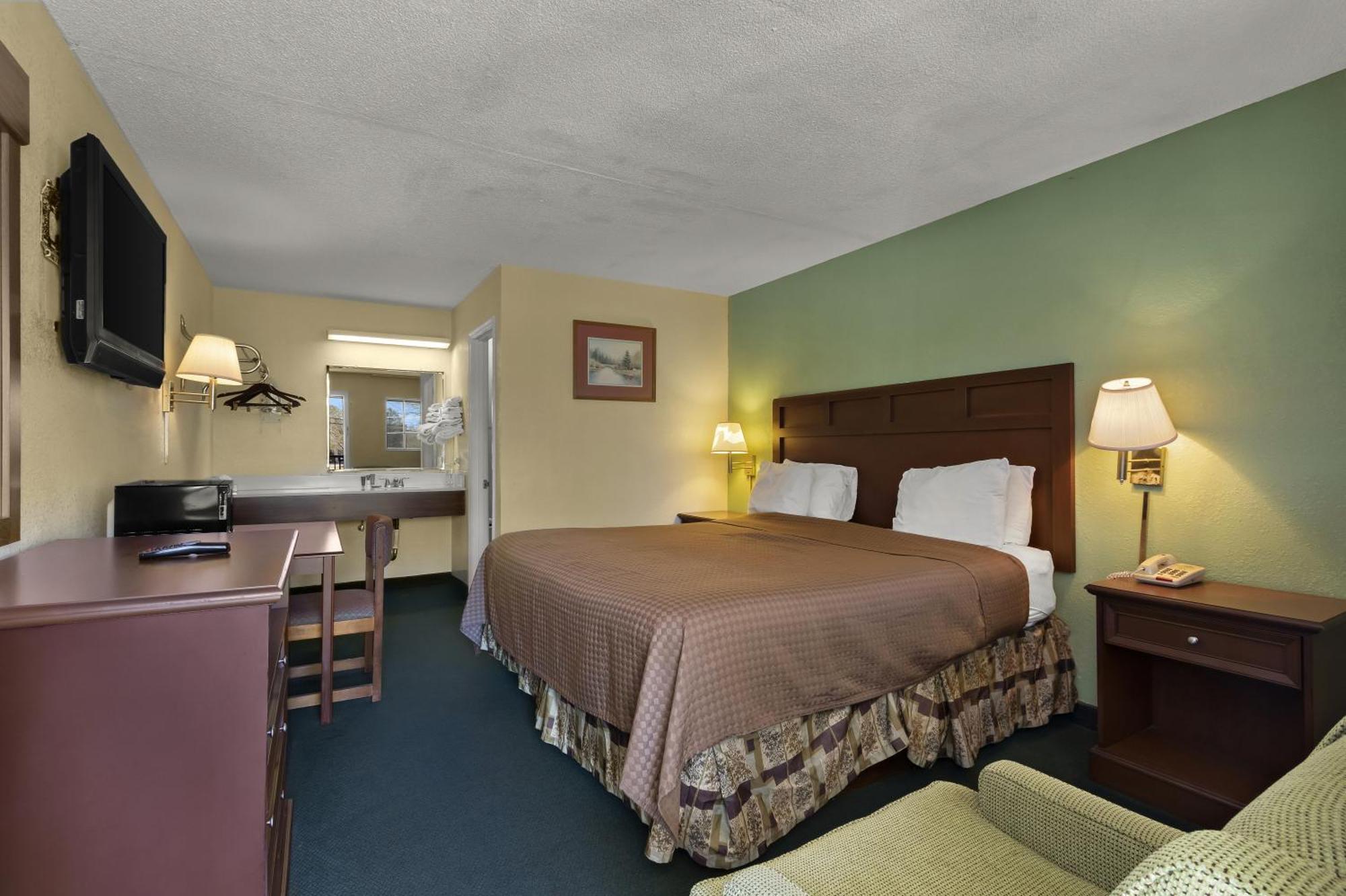 Americas Best Value Inn Edenton Extérieur photo