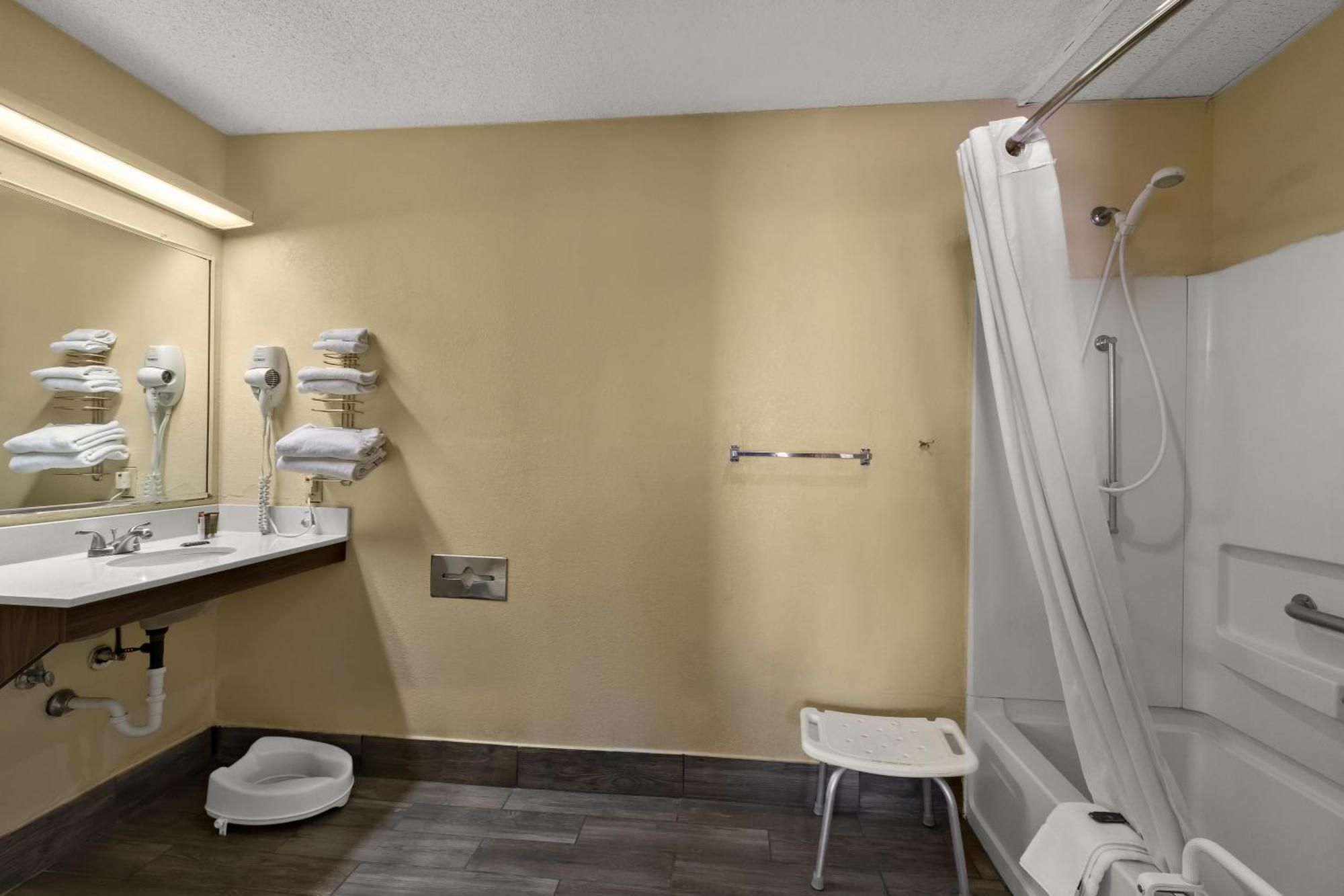 Americas Best Value Inn Edenton Extérieur photo
