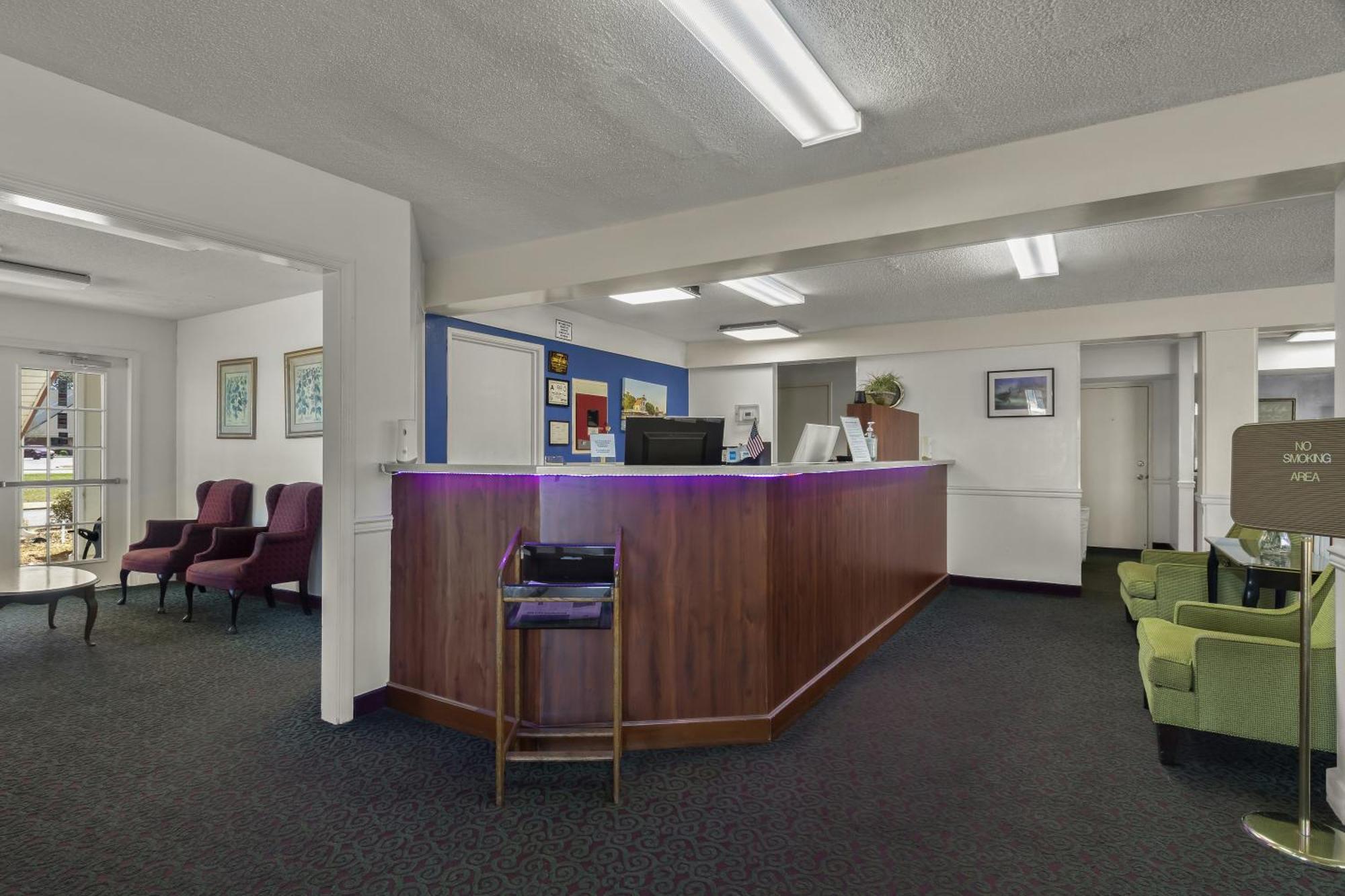 Americas Best Value Inn Edenton Extérieur photo