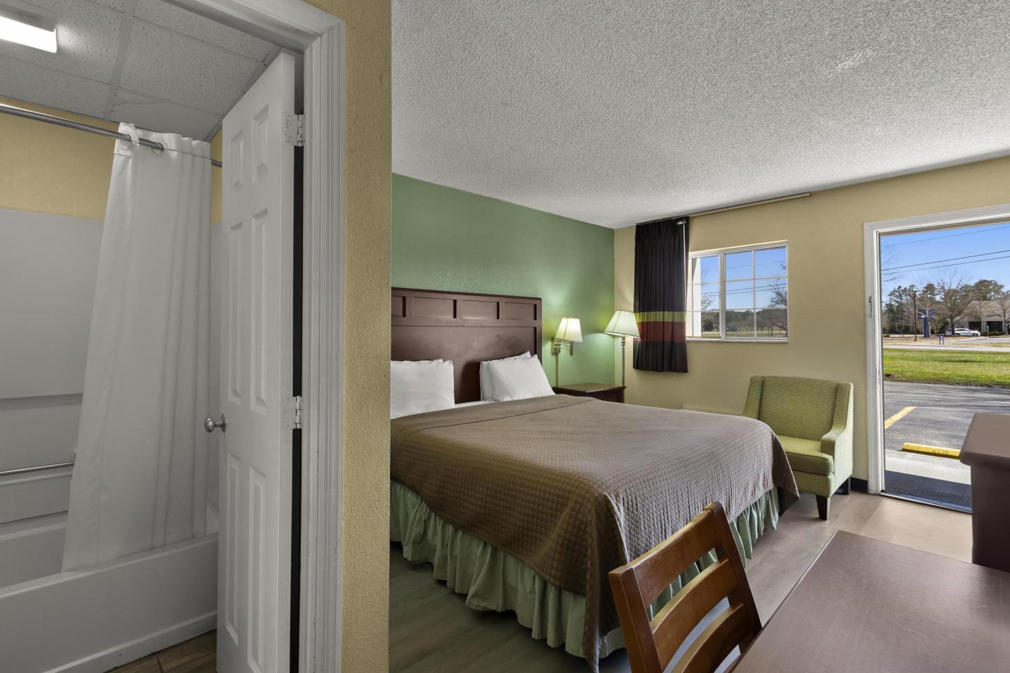 Americas Best Value Inn Edenton Extérieur photo