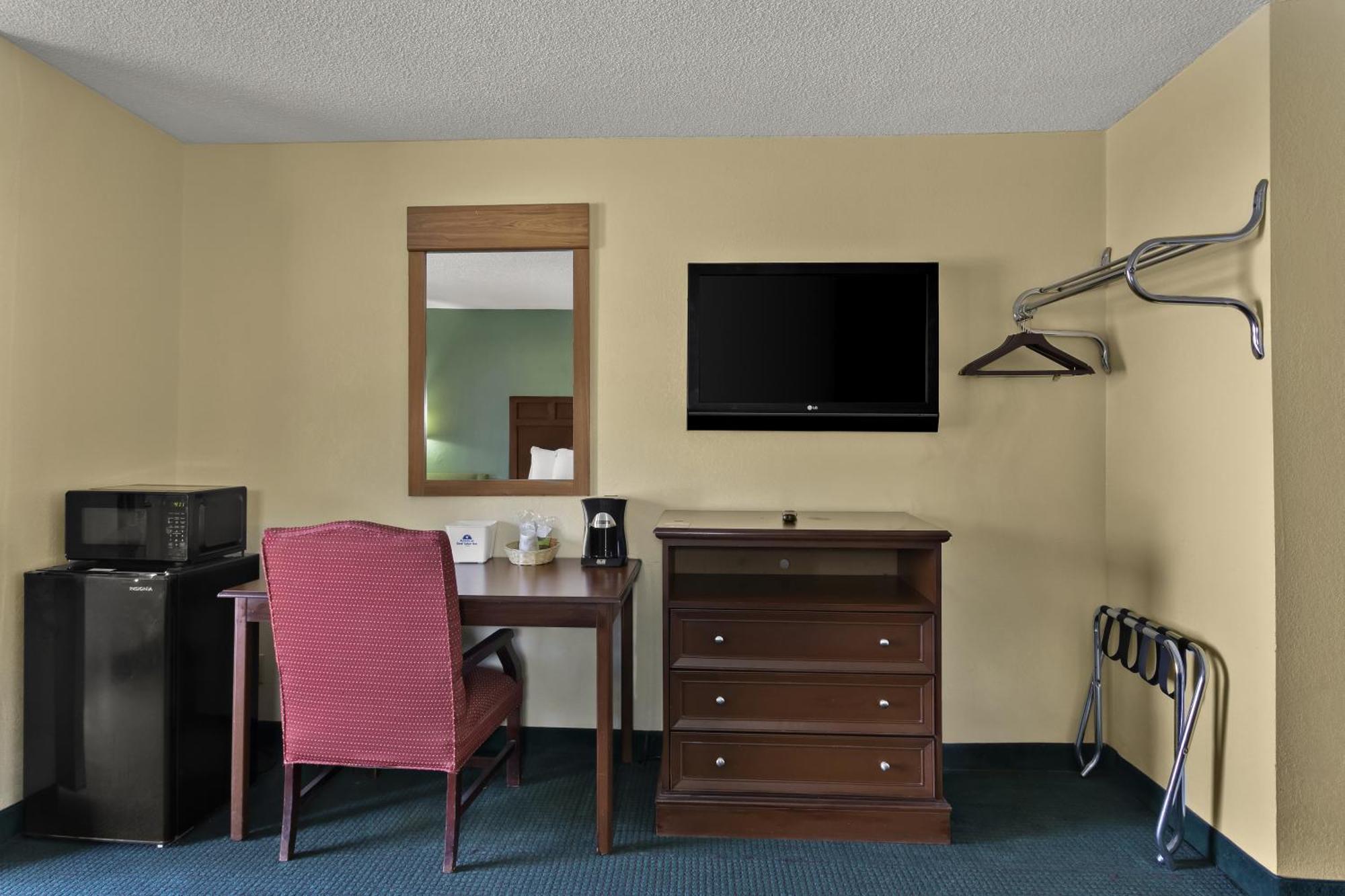 Americas Best Value Inn Edenton Extérieur photo