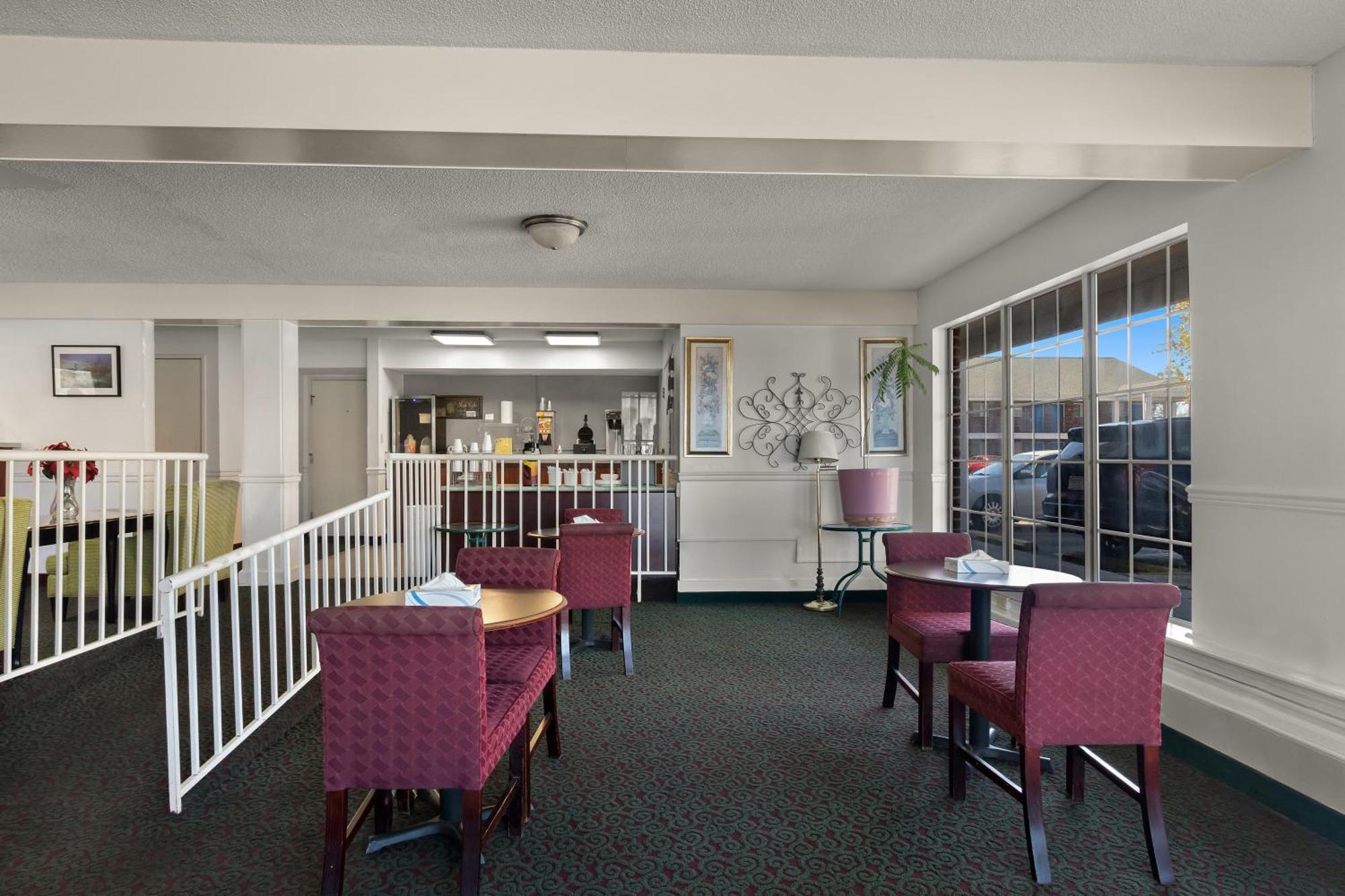 Americas Best Value Inn Edenton Extérieur photo