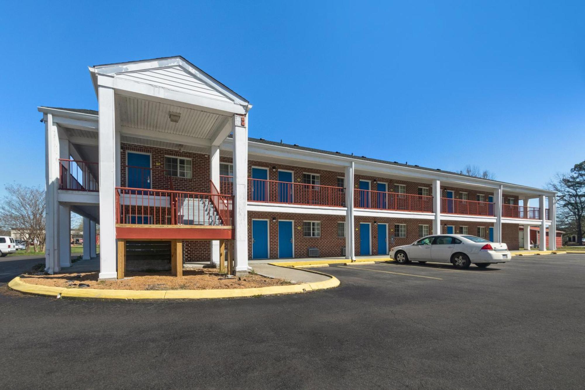 Americas Best Value Inn Edenton Extérieur photo