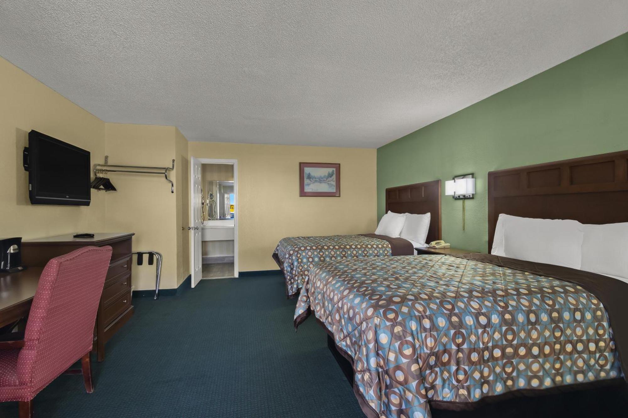 Americas Best Value Inn Edenton Extérieur photo