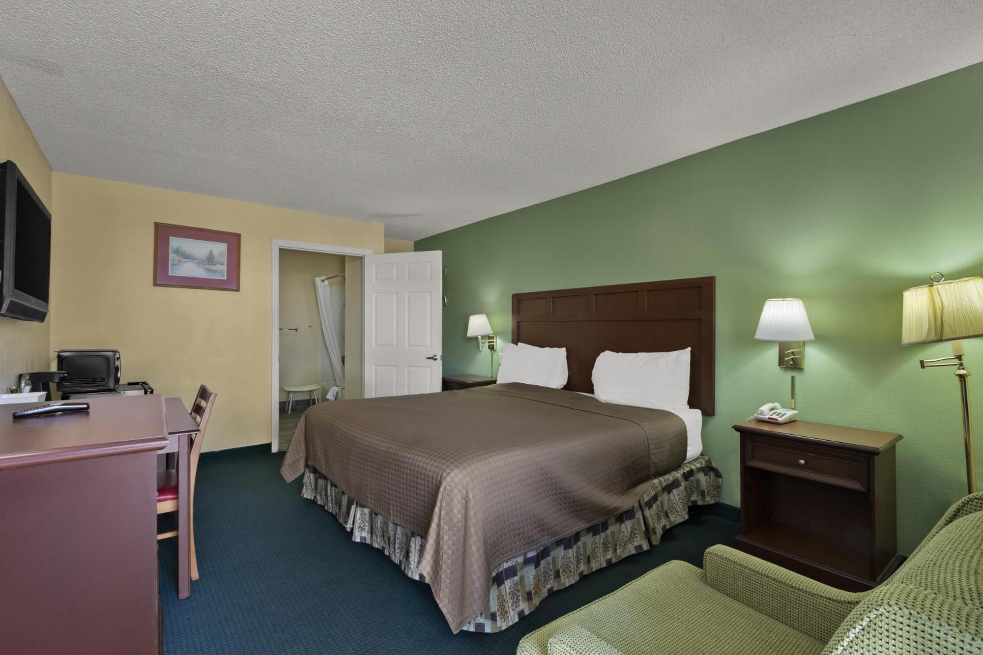 Americas Best Value Inn Edenton Extérieur photo