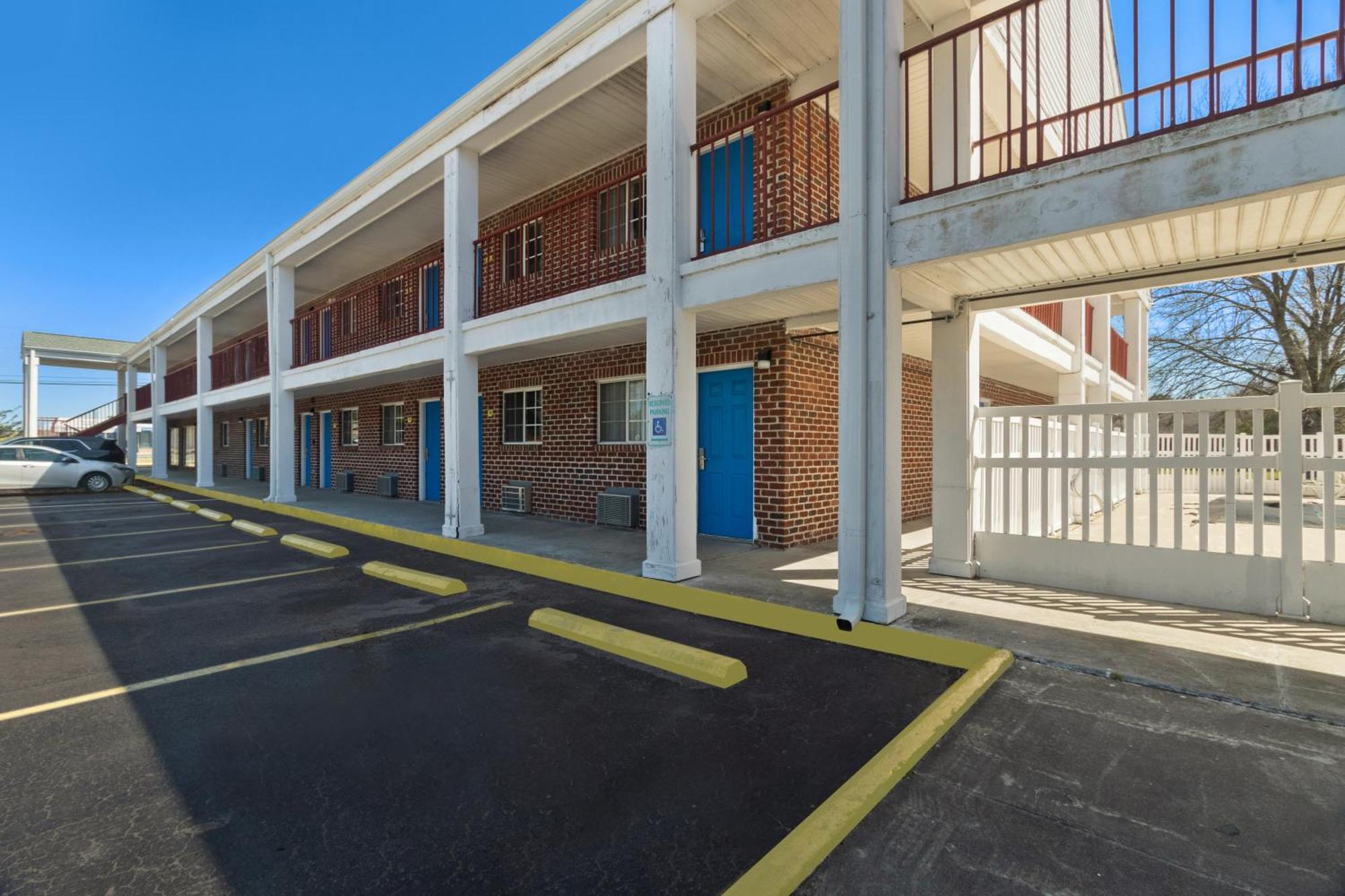 Americas Best Value Inn Edenton Extérieur photo