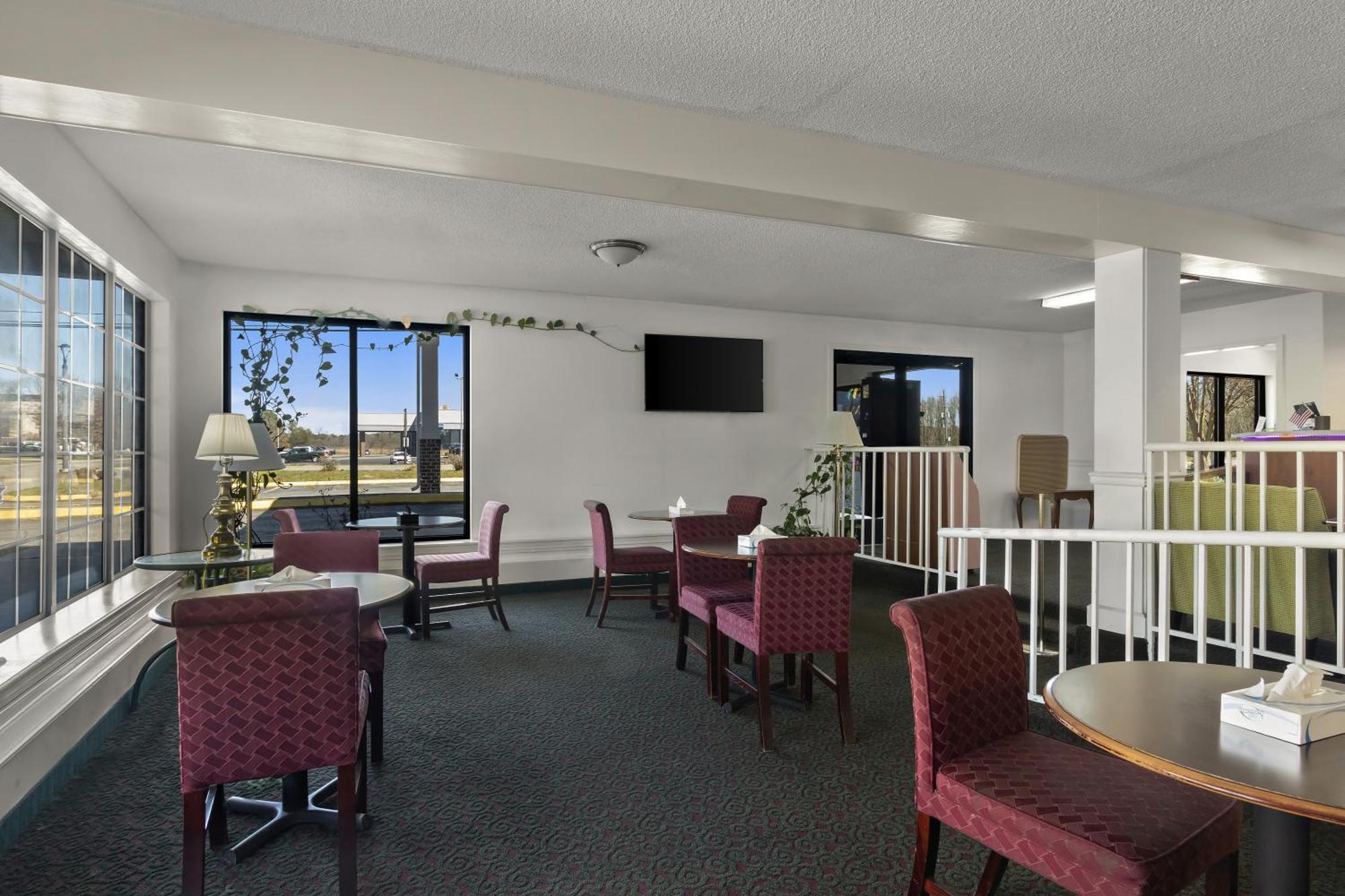 Americas Best Value Inn Edenton Extérieur photo