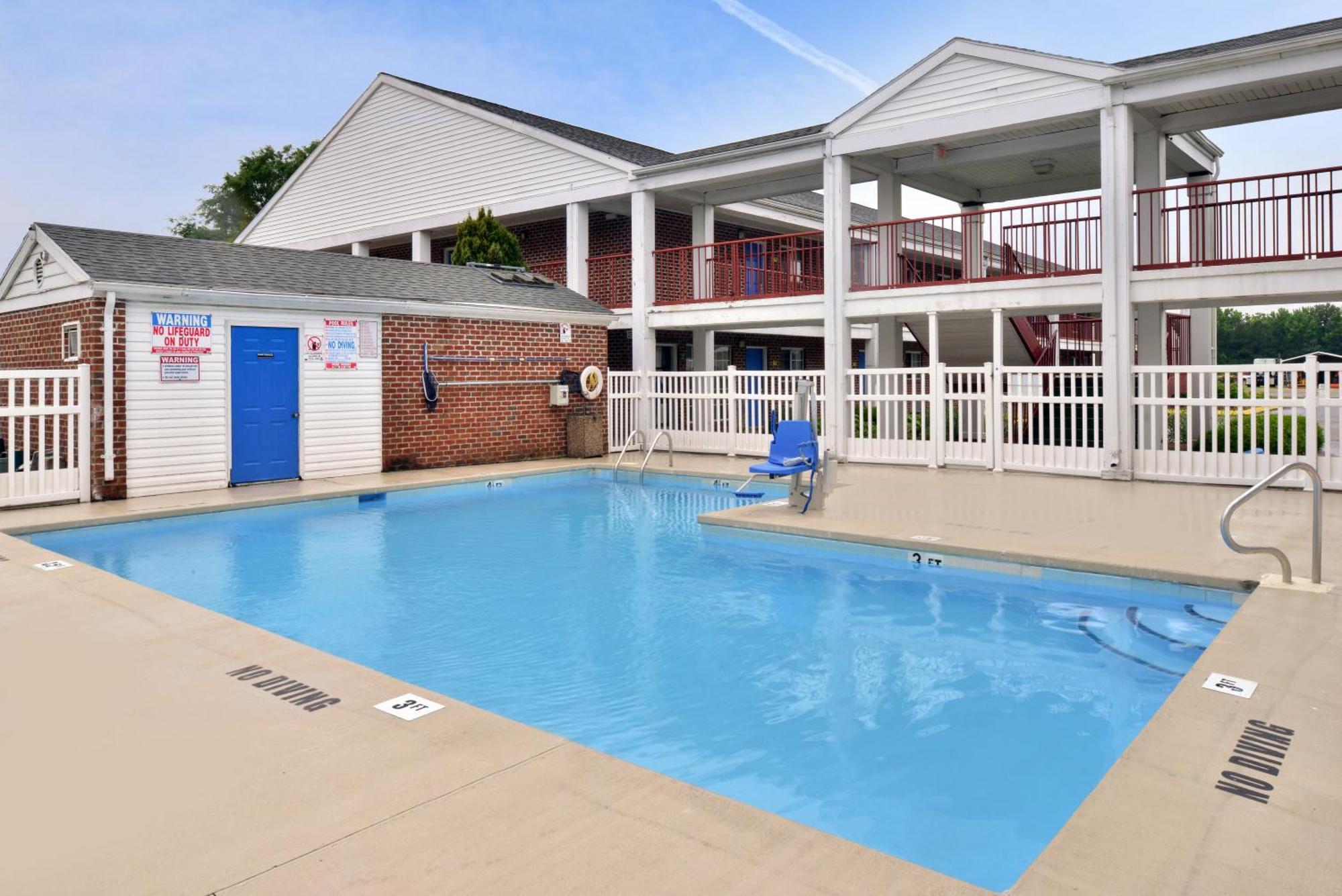Americas Best Value Inn Edenton Extérieur photo