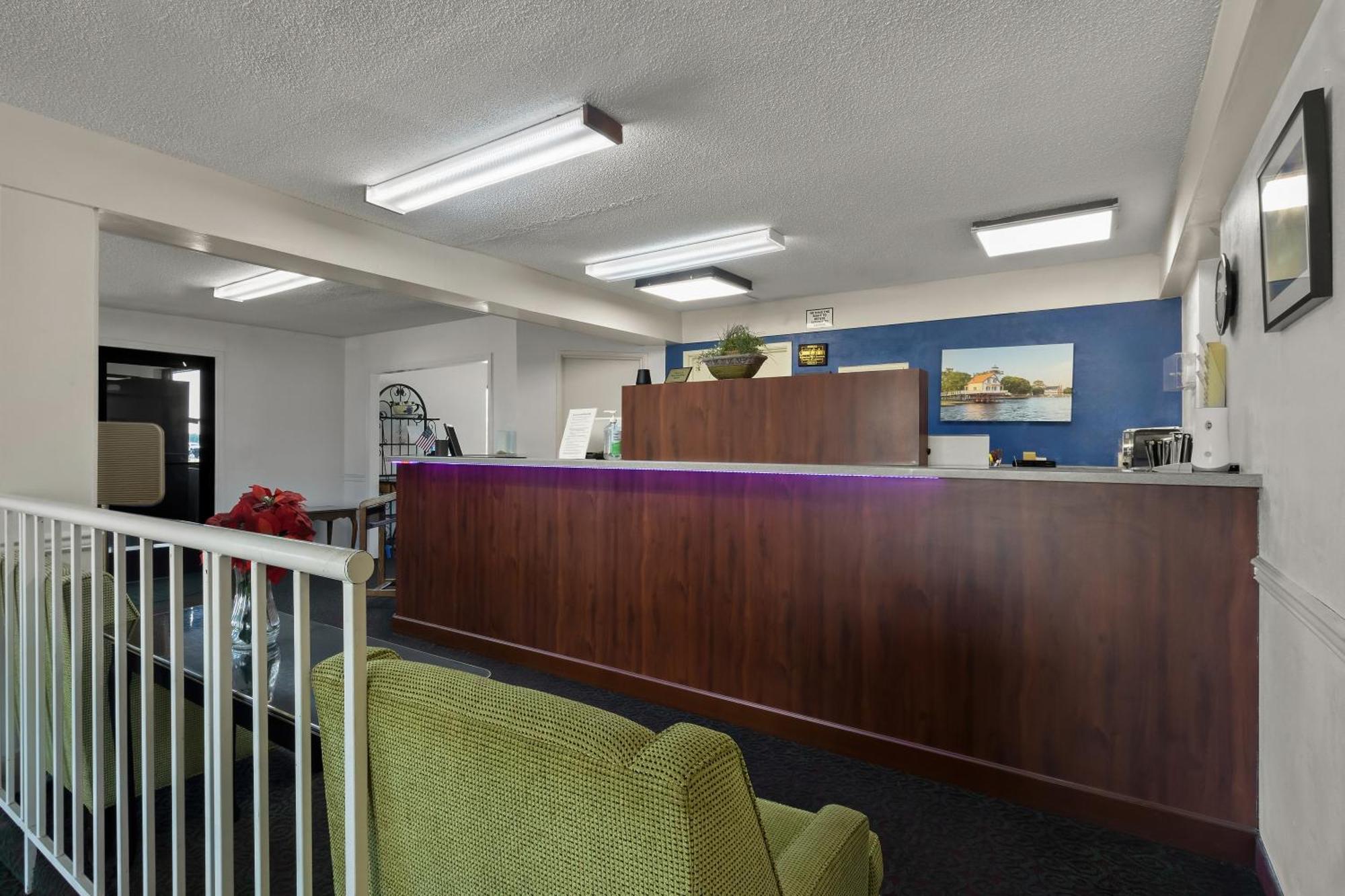 Americas Best Value Inn Edenton Extérieur photo