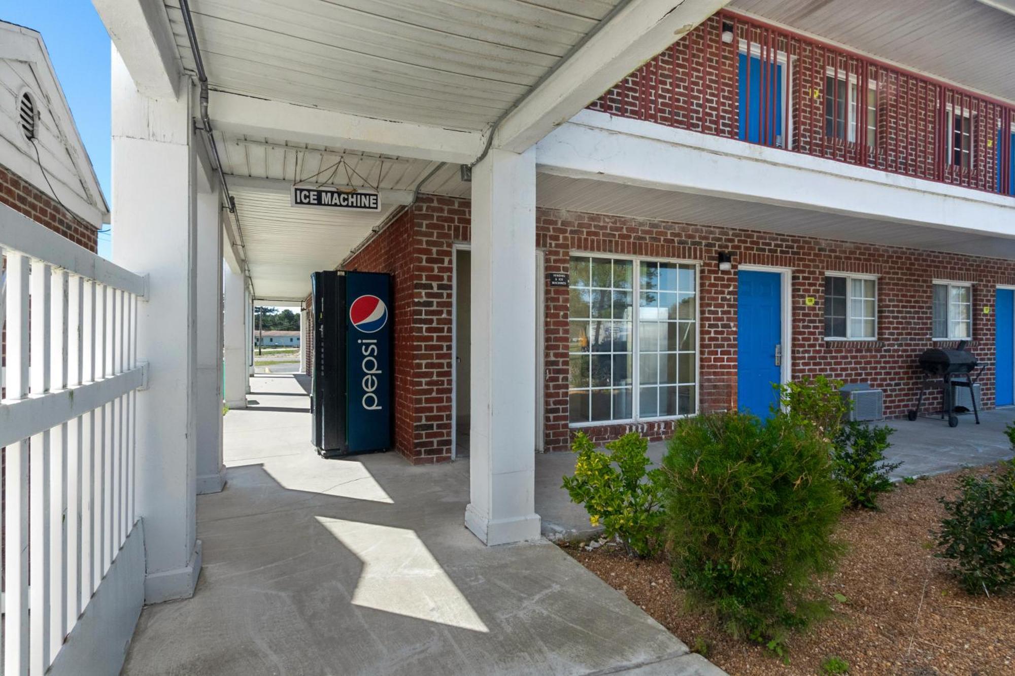 Americas Best Value Inn Edenton Extérieur photo