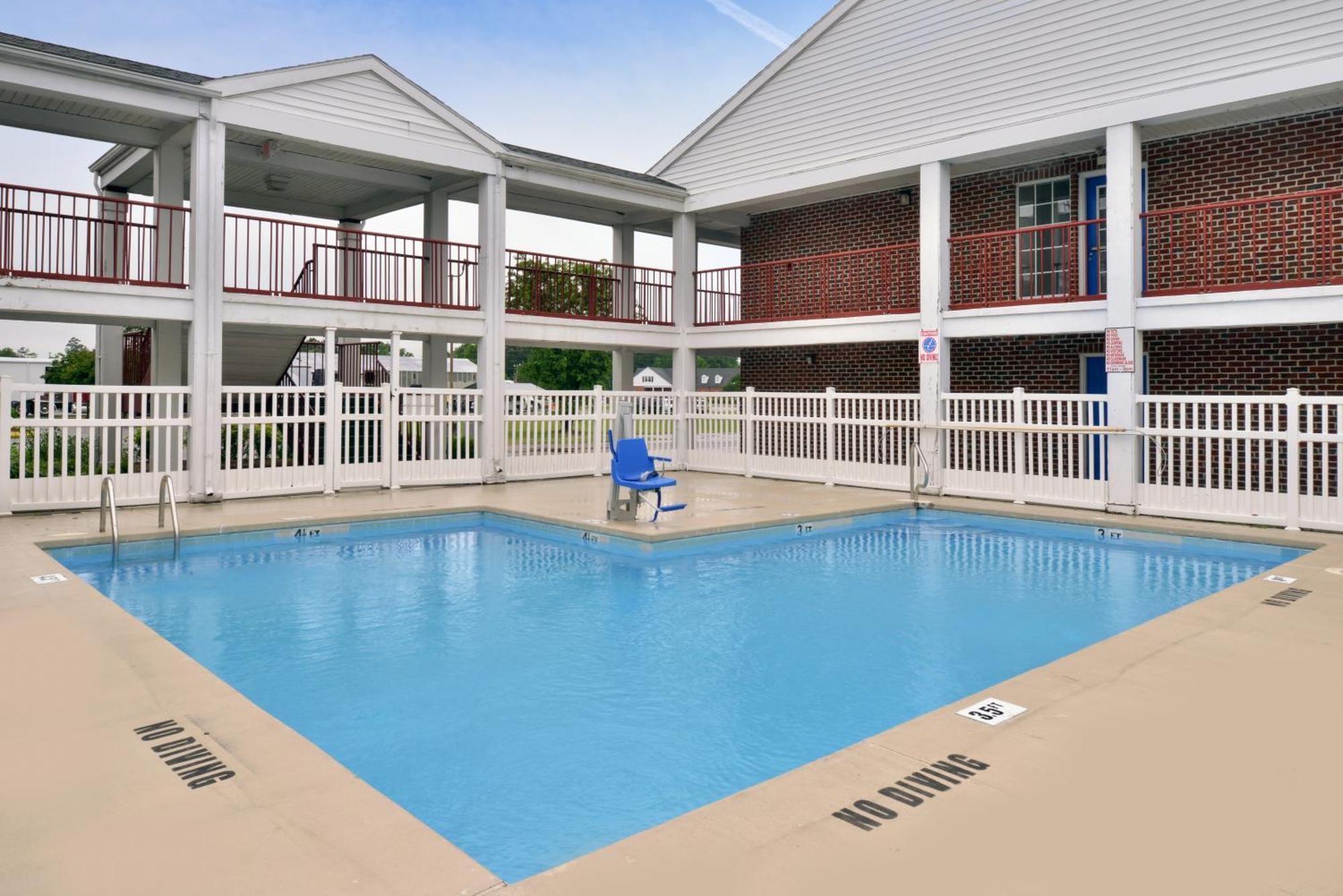 Americas Best Value Inn Edenton Extérieur photo