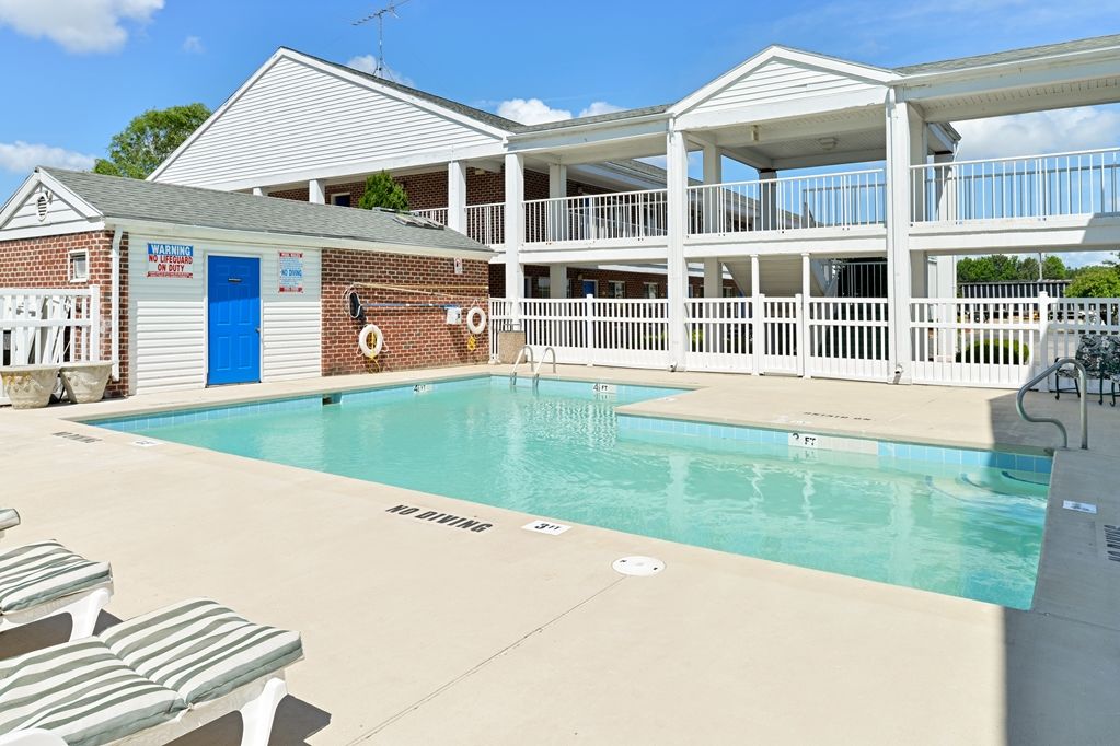 Americas Best Value Inn Edenton Facilités photo