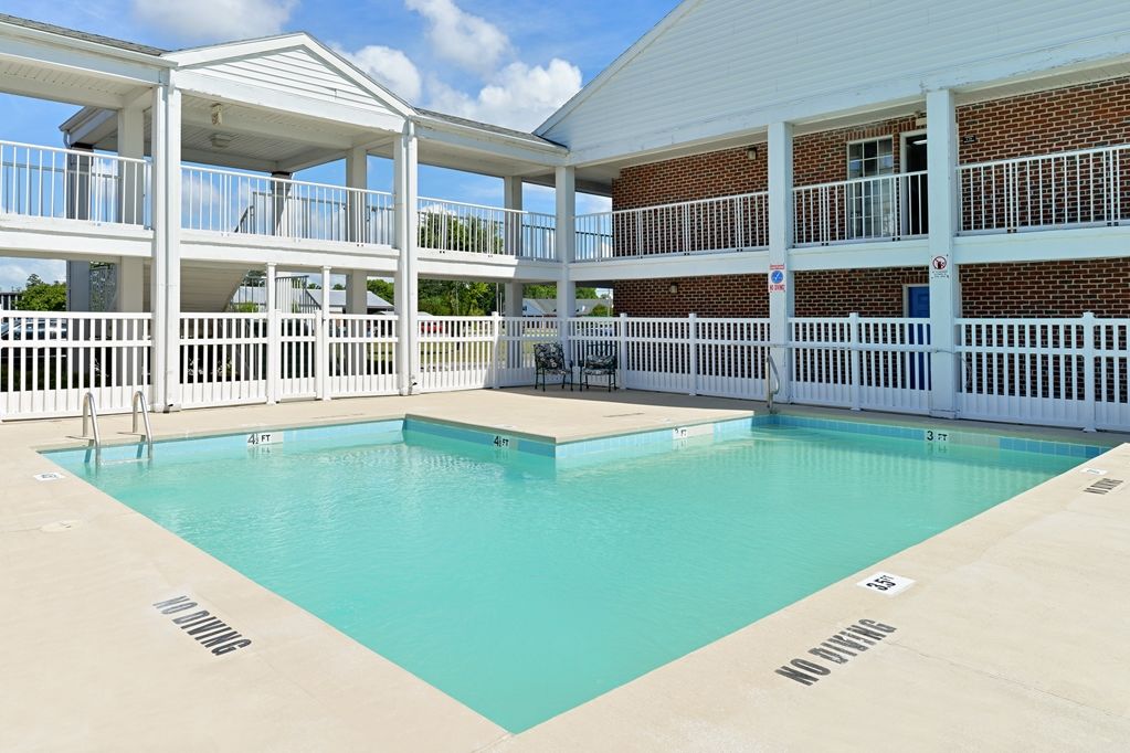 Americas Best Value Inn Edenton Facilités photo