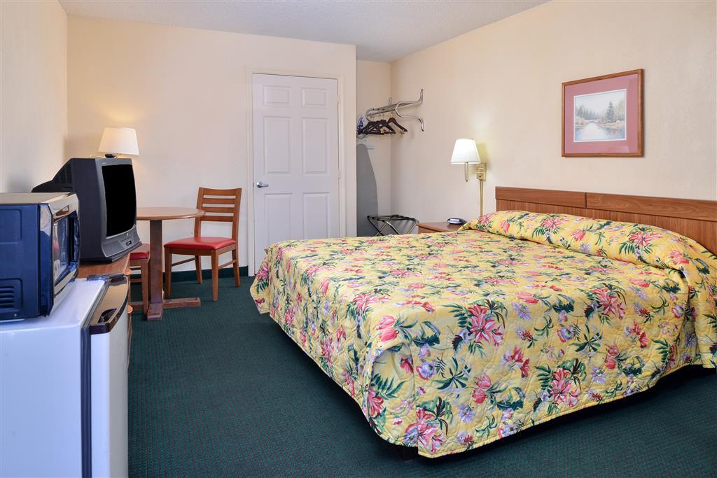 Americas Best Value Inn Edenton Chambre photo