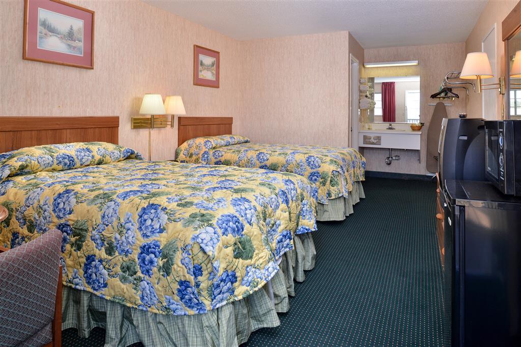 Americas Best Value Inn Edenton Chambre photo