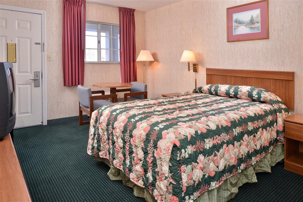 Americas Best Value Inn Edenton Chambre photo