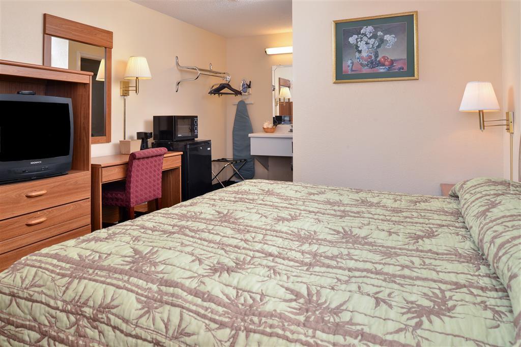 Americas Best Value Inn Edenton Chambre photo