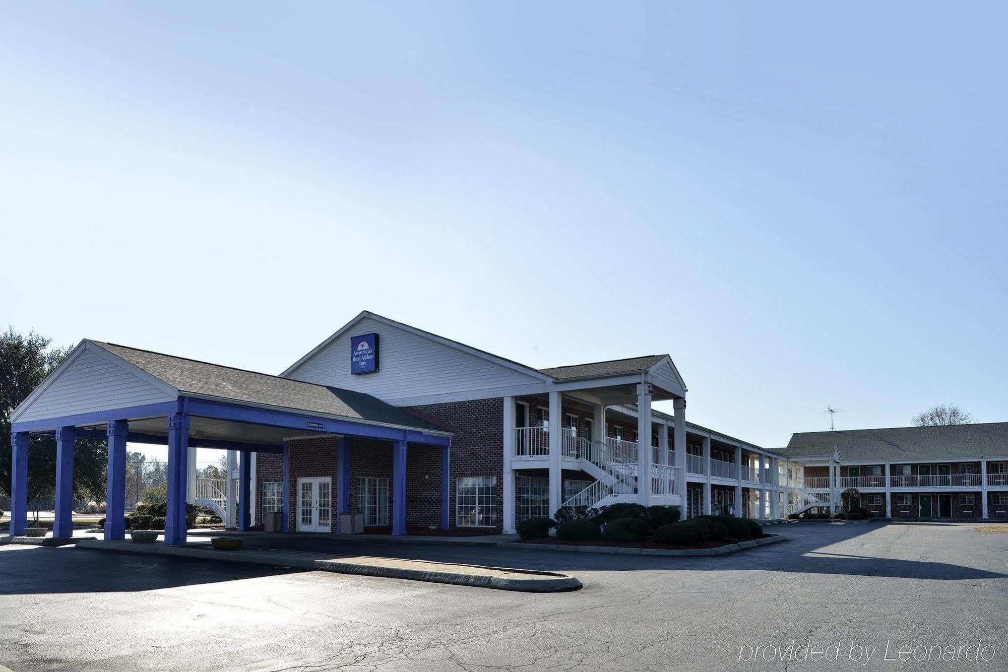 Americas Best Value Inn Edenton Extérieur photo