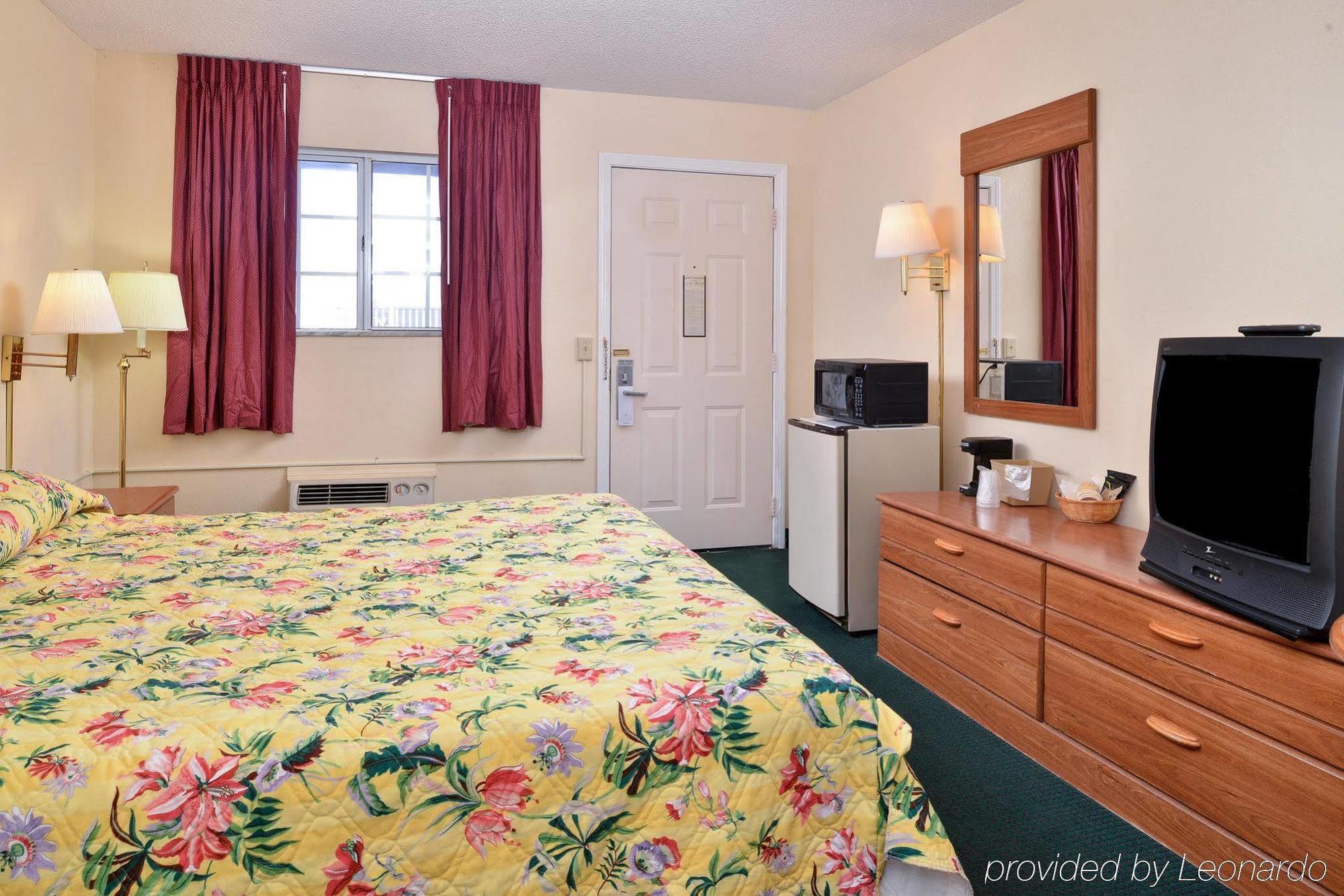 Americas Best Value Inn Edenton Extérieur photo