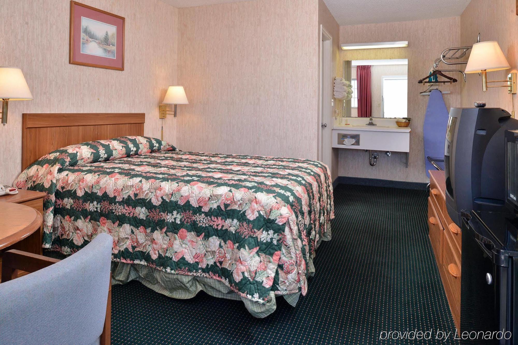 Americas Best Value Inn Edenton Extérieur photo