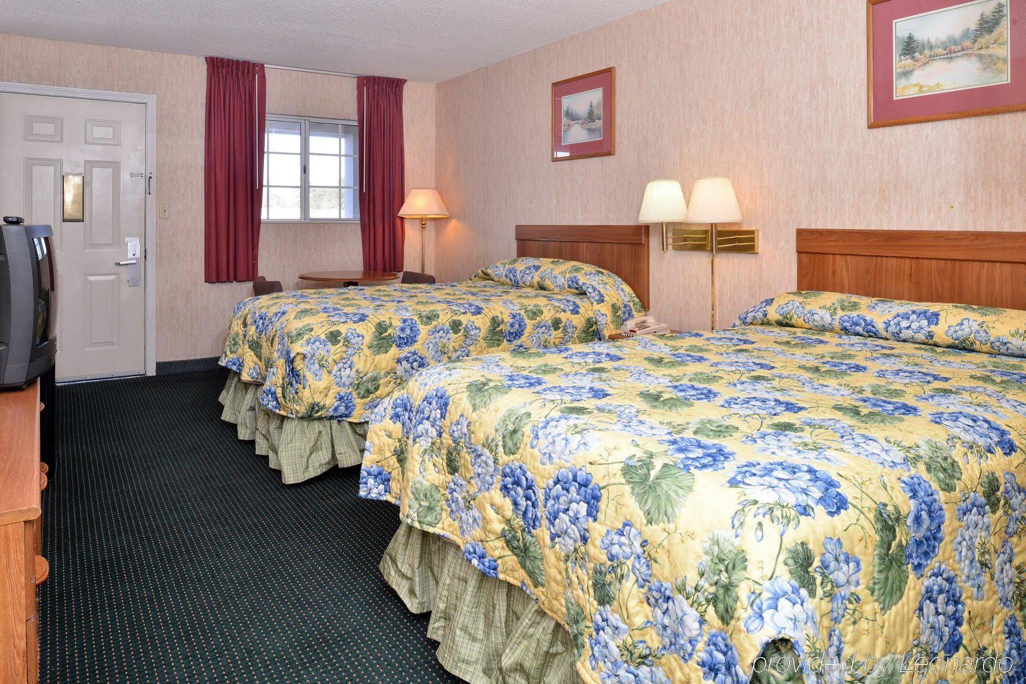 Americas Best Value Inn Edenton Extérieur photo