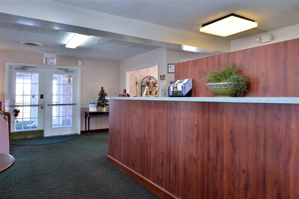 Americas Best Value Inn Edenton Intérieur photo