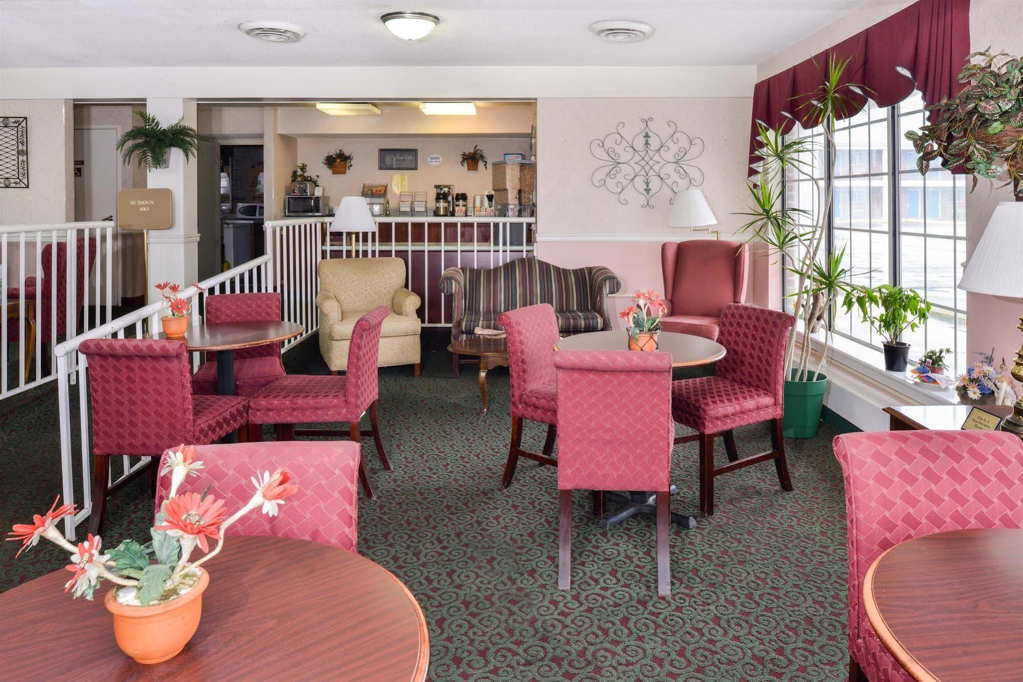 Americas Best Value Inn Edenton Extérieur photo