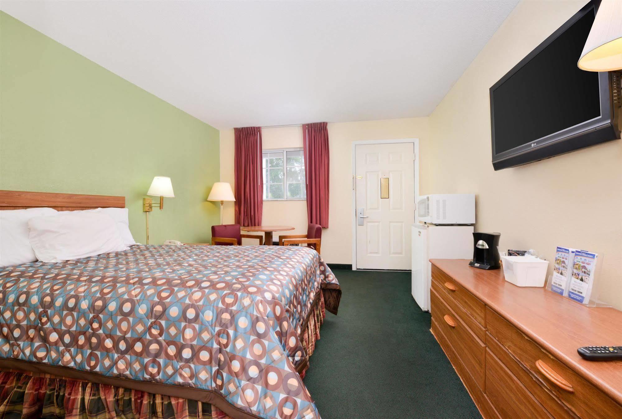Americas Best Value Inn Edenton Extérieur photo