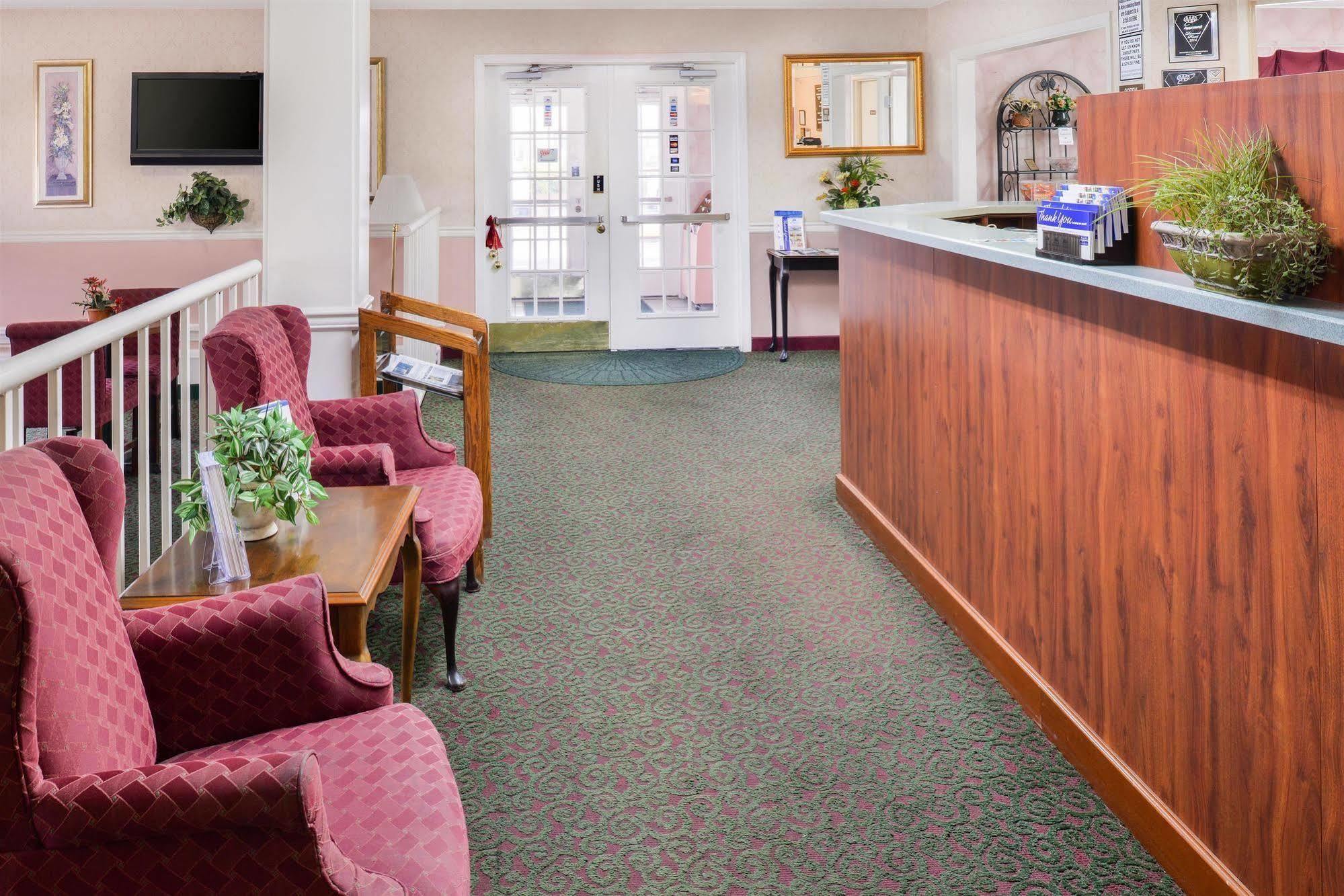 Americas Best Value Inn Edenton Extérieur photo